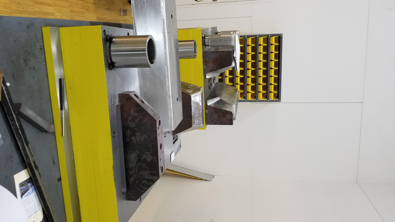 Long Star Die Machine